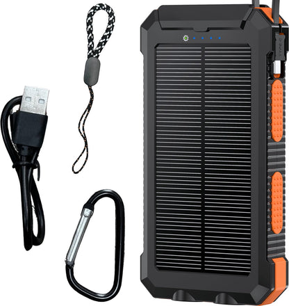 SimpSune - Solar Powerbank - 24000mAh