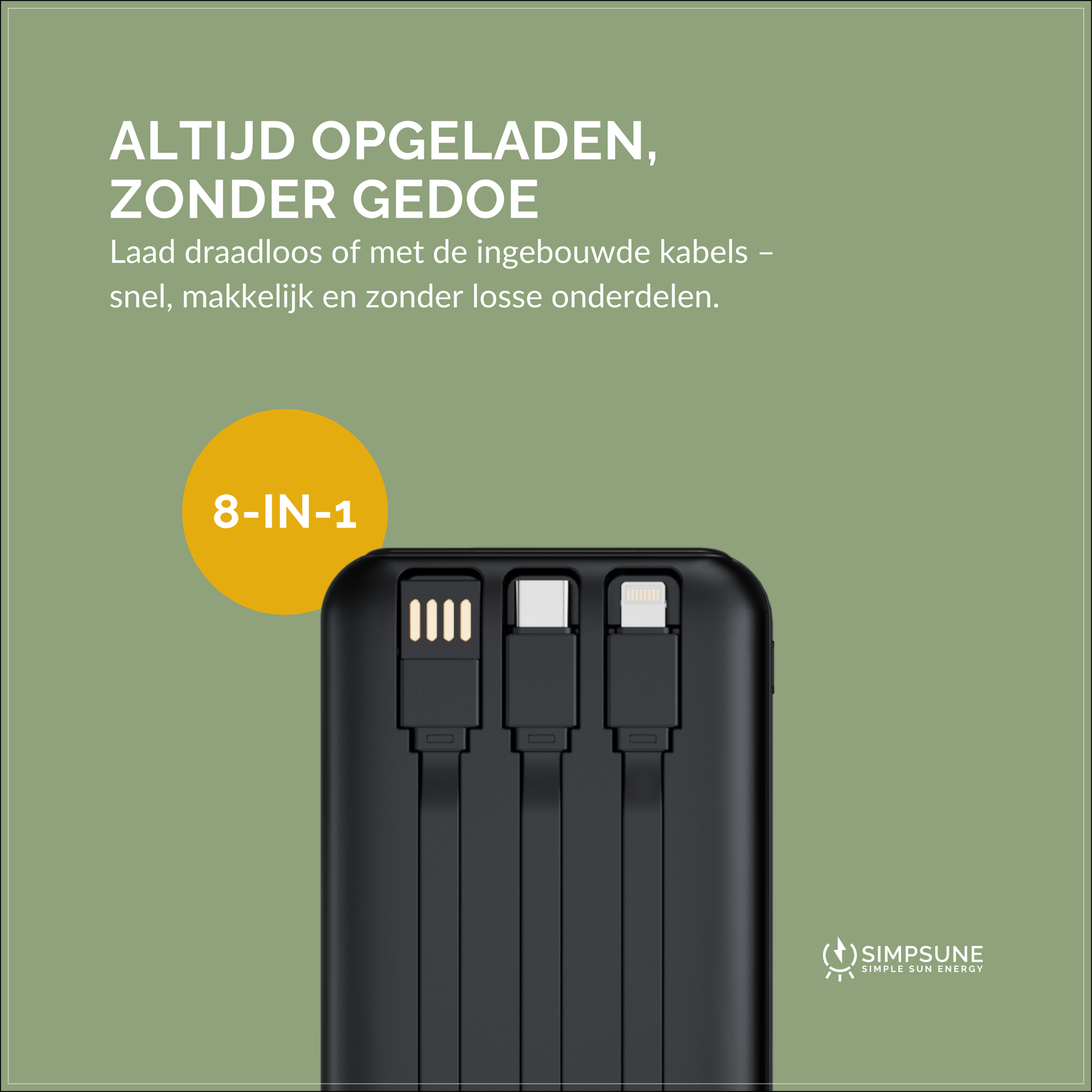 Auskang Powerbank, USB C met kabel, 0,68 cm, ultradunne draagbare oplader, ultradun en licht, externe batterij, compatibel met iPhone 15, Samsuang Auskang Powerbank, USB C met kabel, 0,68 cm, ultradunne draagbare oplader, ultradun en licht, externe batterij, compatibel met iPhone 15, Samsuang